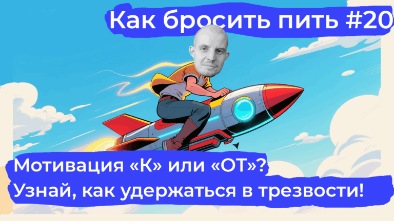 Как правильно мотивировать себя, чтобы бросить пить навсегда