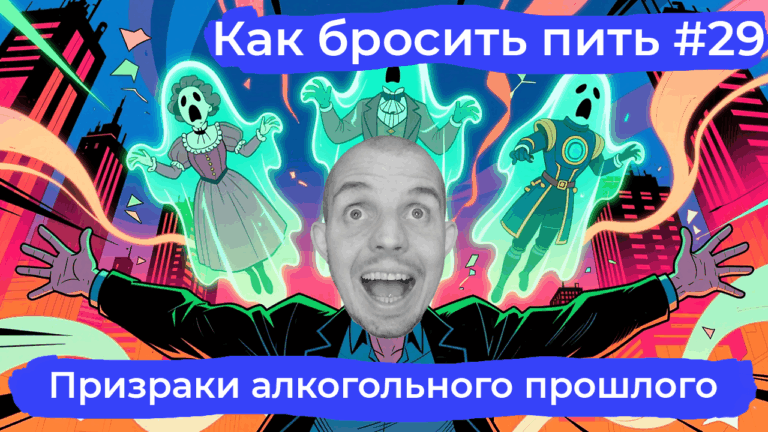 Алкогольные привычки: почему возникают тревога и вина после отказа от алкоголя